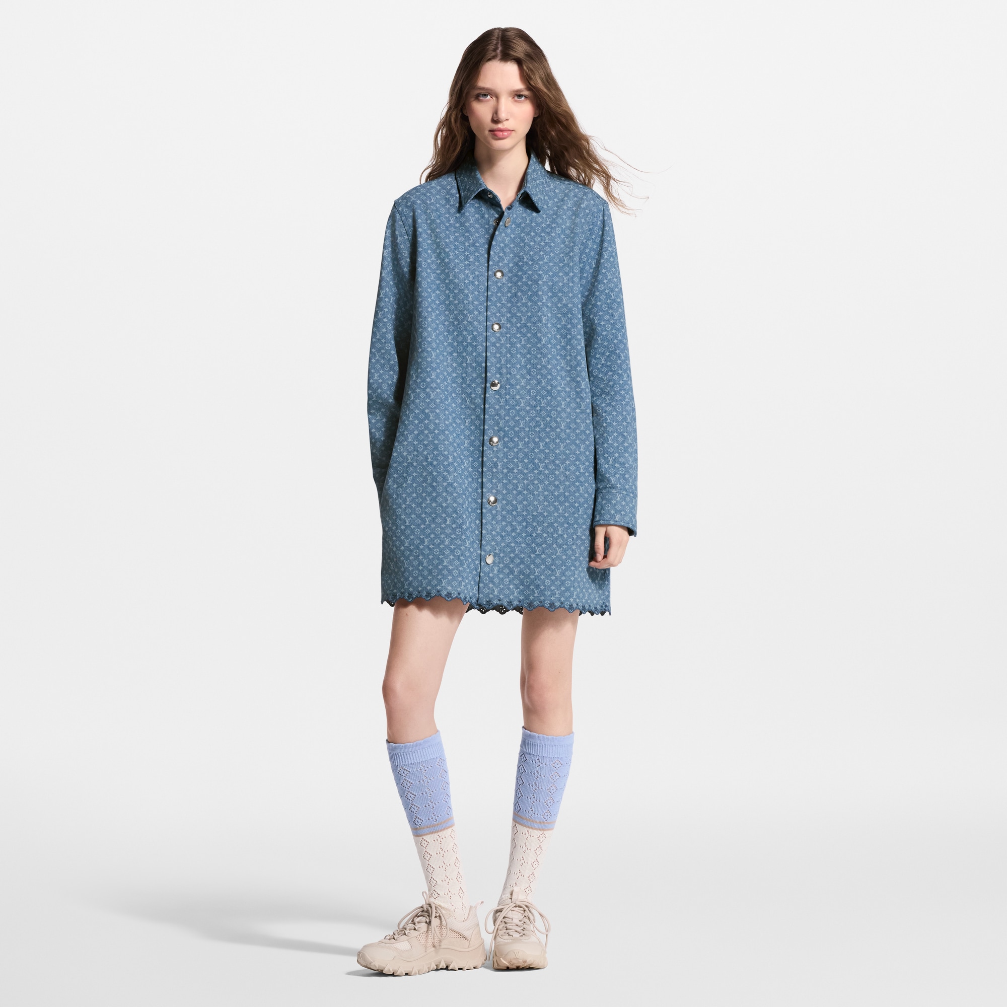 Blue All Ready-to-Wear Ready-to-Wear | LOUIS VUITTON